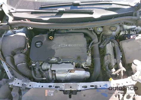 2018 Chevrolet Cruze Ls Auto from USA, damaged, VIN 1G1BC5SM4J7149509